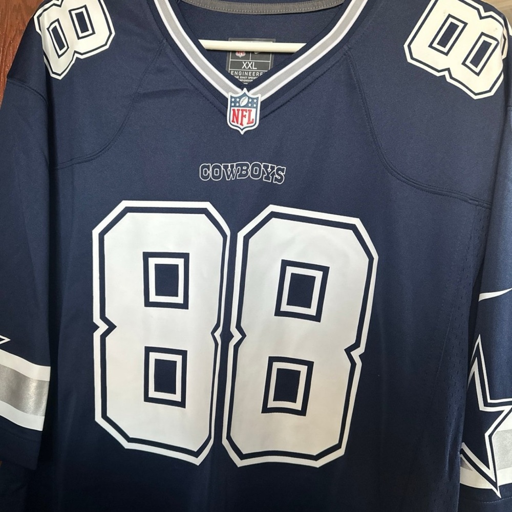 Dallas Cowboys Lamb Jersey